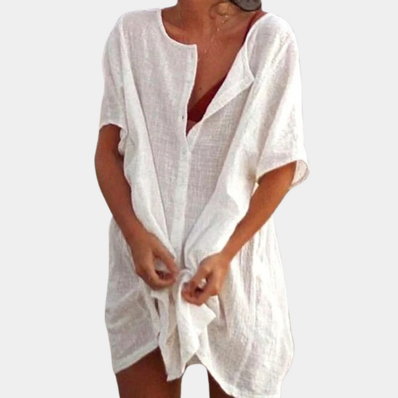 Airy Summer Dress – Isla