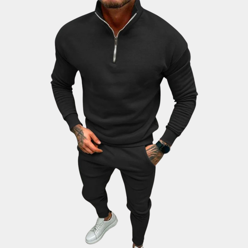 Comfortabel en Stijlvol Joggingpak voor Heren - Jason