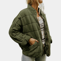 Stylish Warm Women's Coat - Mara