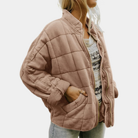 Stylish Warm Women's Coat - Mara