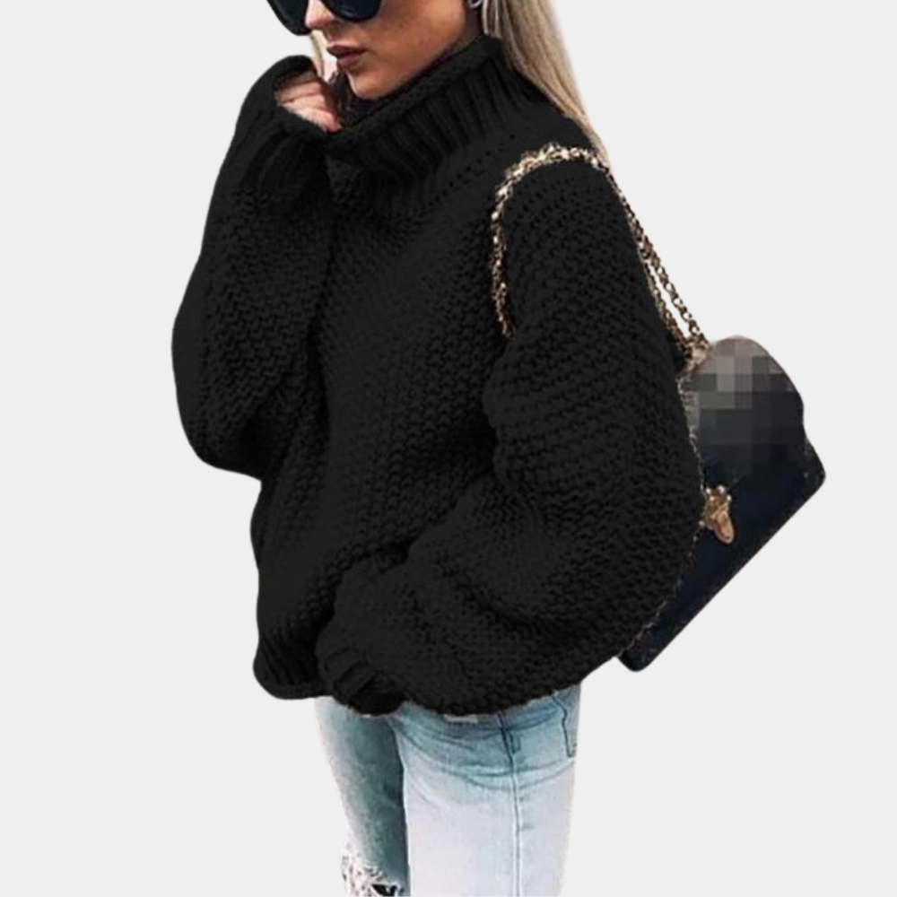 Wygodny sweter damski - Sophie