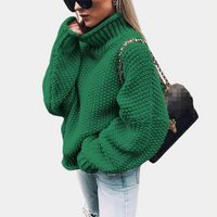 Wygodny sweter damski - Sophie