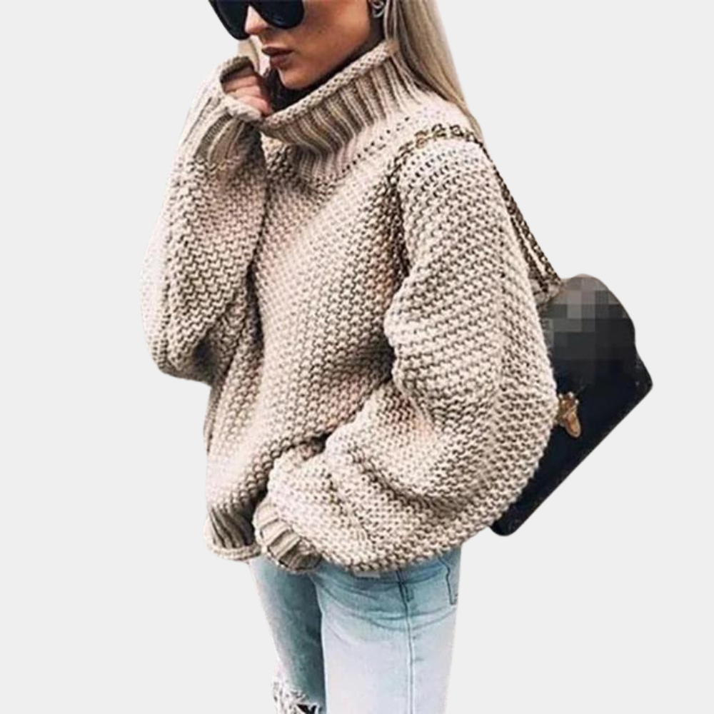 Wygodny sweter damski - Sophie
