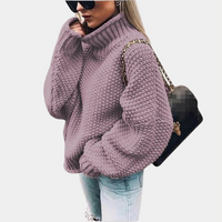 Wygodny sweter damski - Sophie