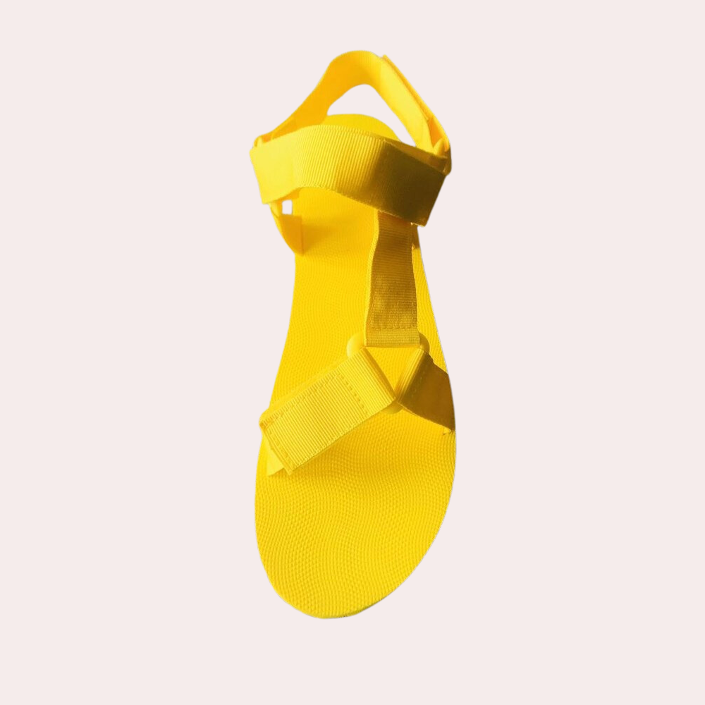Colorblock Women's Sandals with Comfort Sole – Chloé