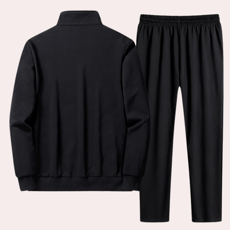 Komfortowy męski dres treningowy - Zenith