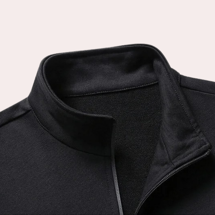 Komfortowy męski dres treningowy - Zenith
