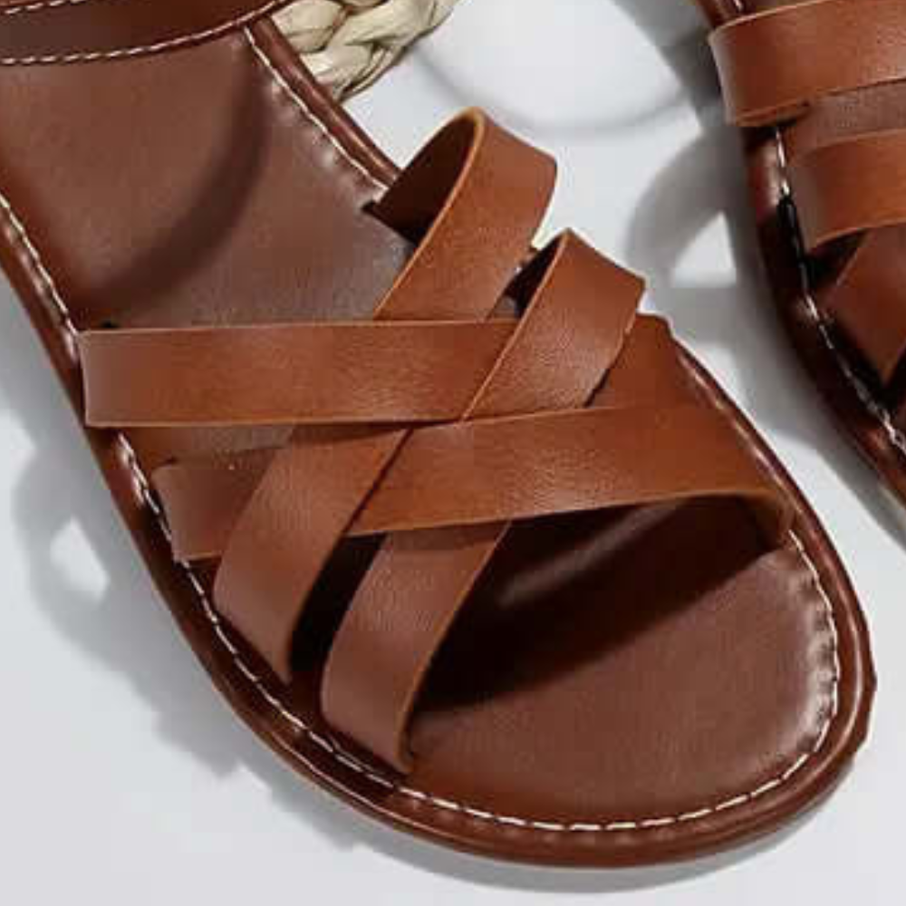 Casual sandały dla kobiet - Lina