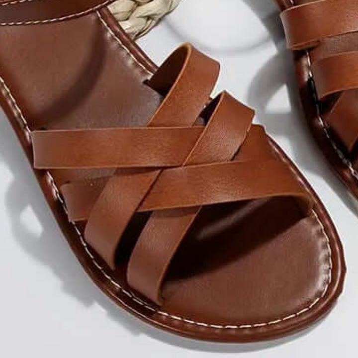 Casual sandały dla kobiet - Lina