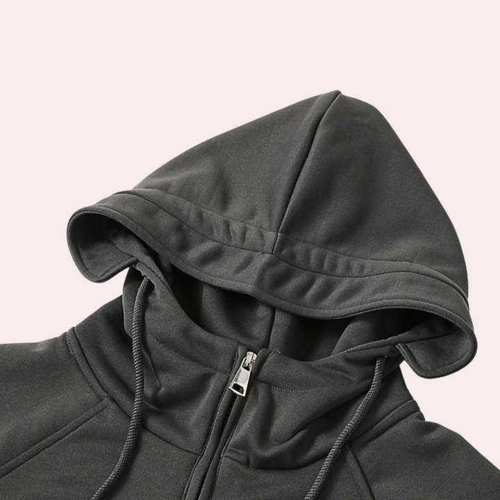 Stylish Winter Hoodie for Men - Finn