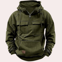 Stylish Winter Hoodie for Men - Finn
