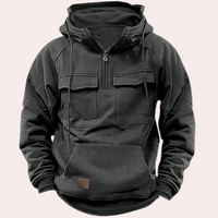 Stylish Winter Hoodie for Men - Finn