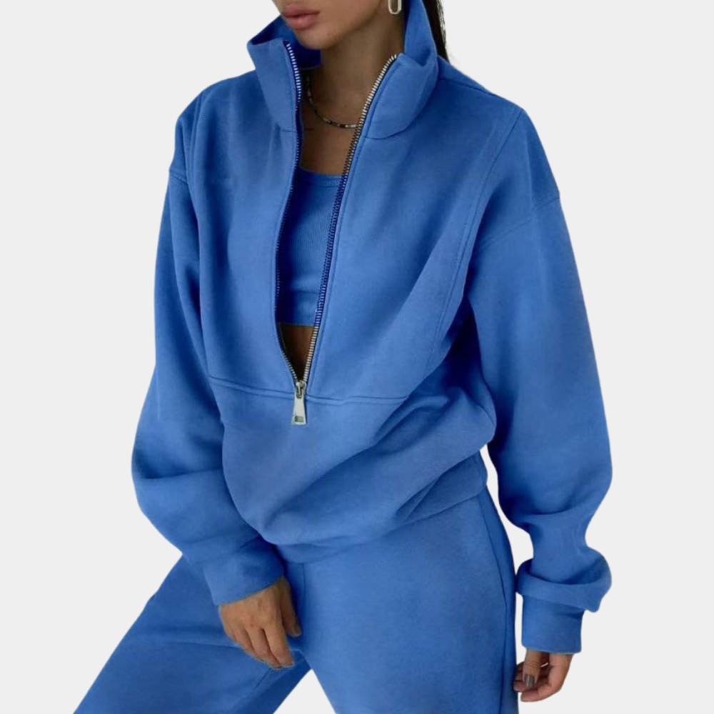 Casual Jogging Suit Set for Women - Riva