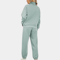 Casual Jogging Suit Set for Women - Riva