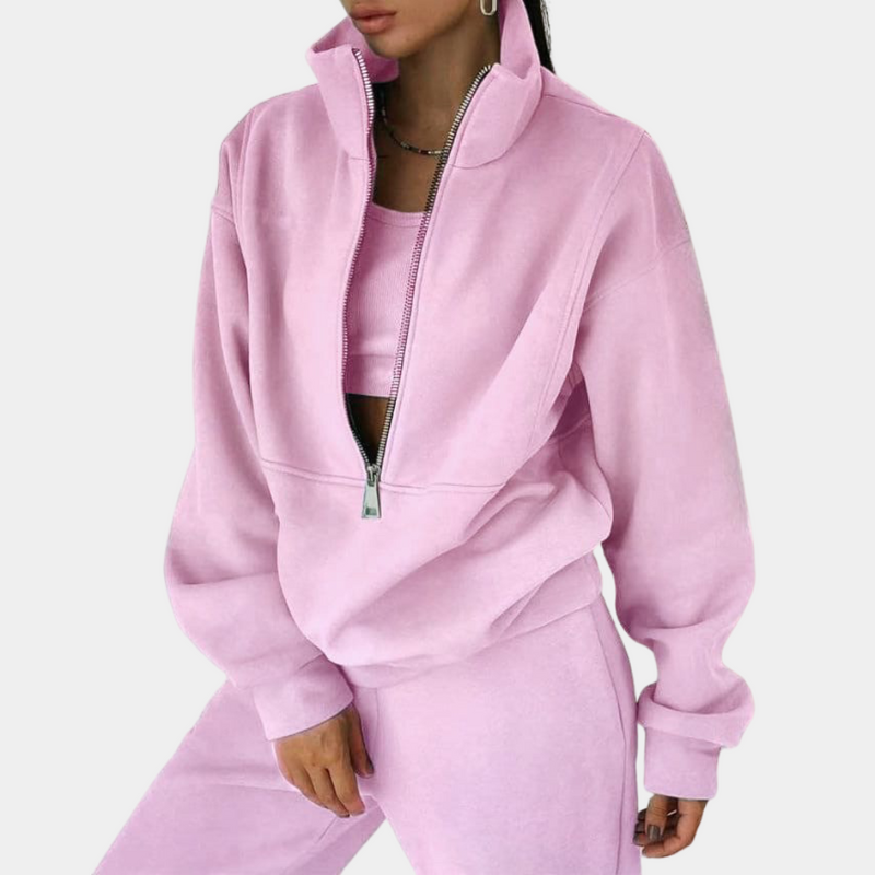 Casual Jogging Suit Set for Women - Riva