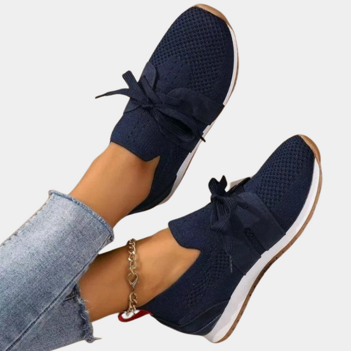 Comfortable and Stylish Women's Sneakers - Nova