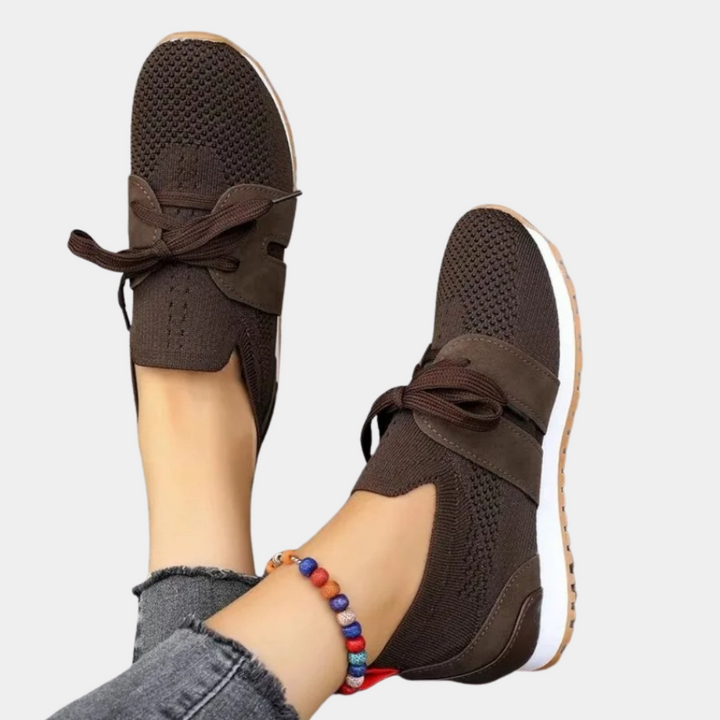 Comfortable and Stylish Women's Sneakers - Nova