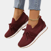 Comfortable and Stylish Women's Sneakers - Nova