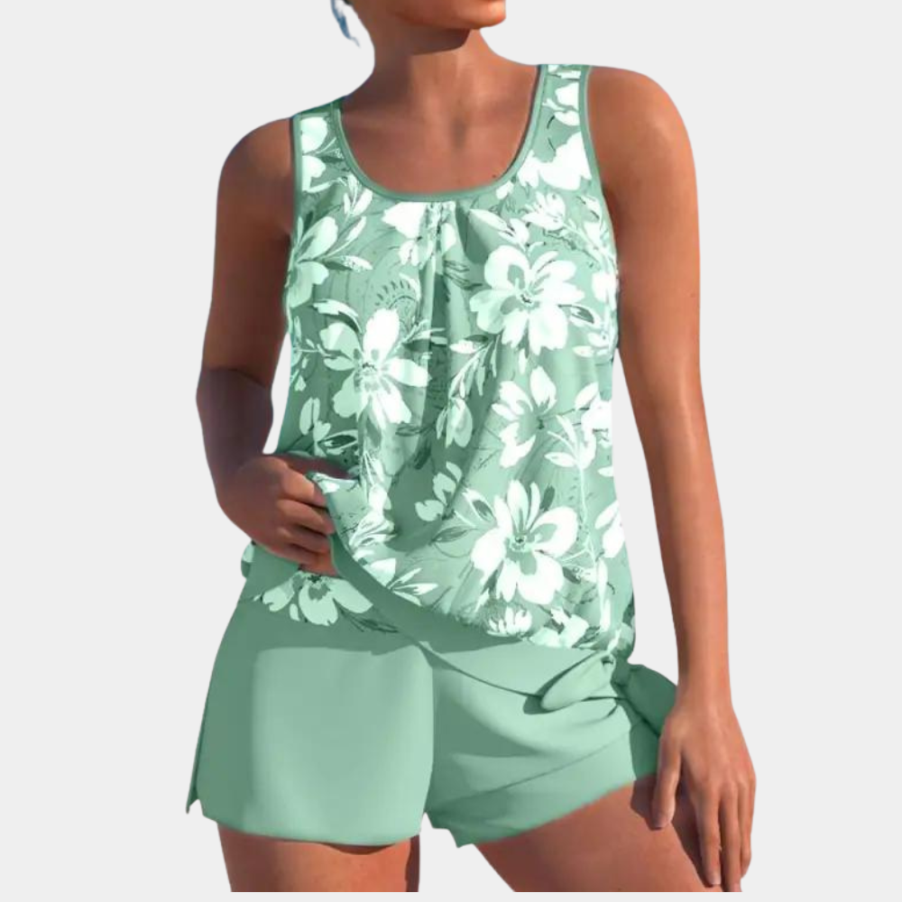 Comfortabele Tankini – Malia