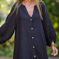 Airy Long Summer Dress - Naomi