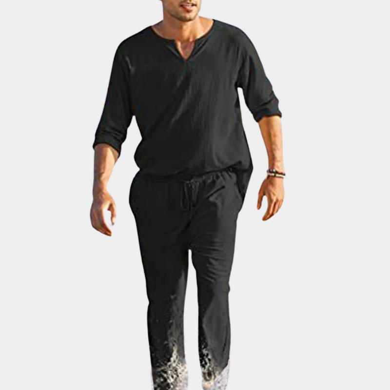 Lightweight Men's 2-Piece Set – Bastien