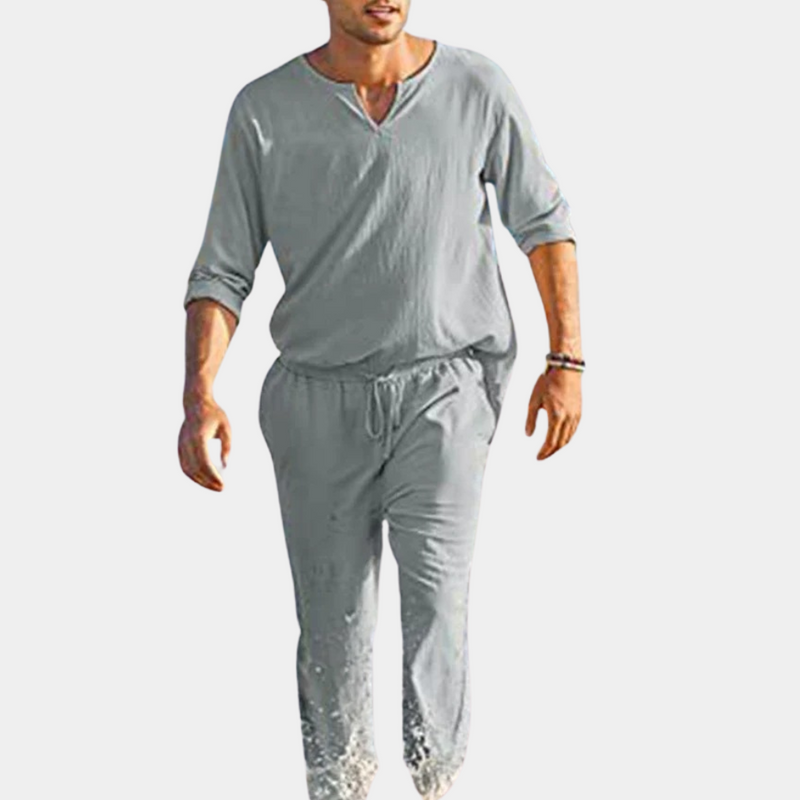 Lightweight Men's 2-Piece Set – Bastien