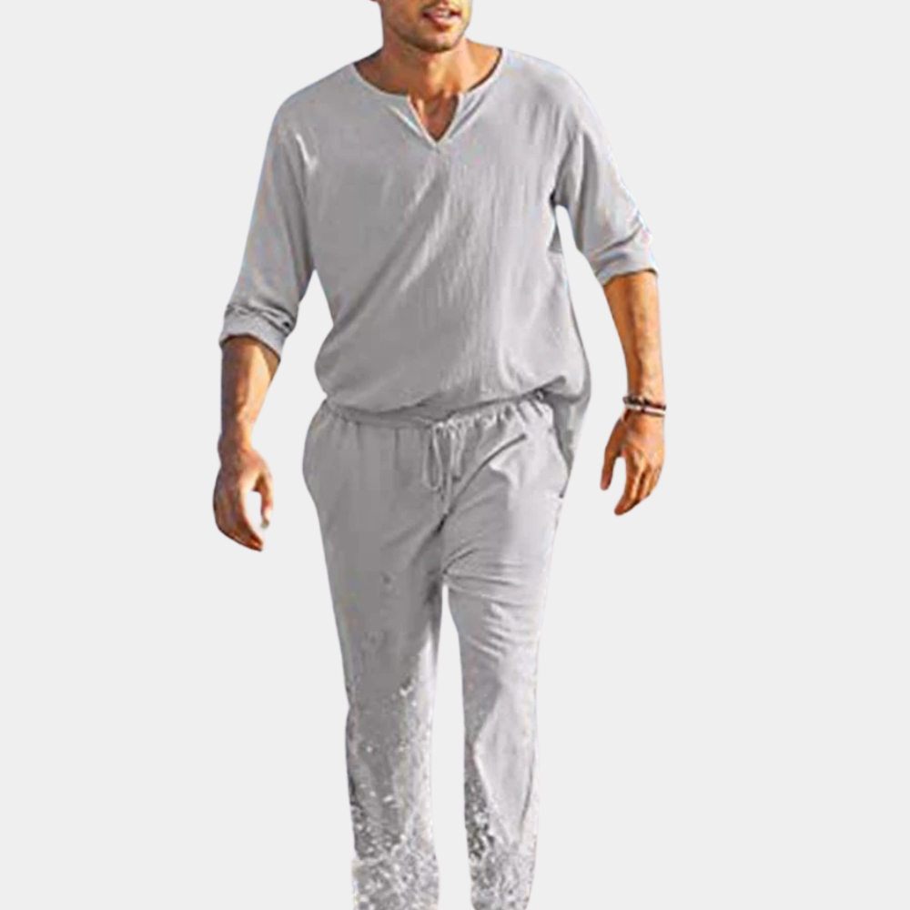 Lightweight Men's 2-Piece Set – Bastien