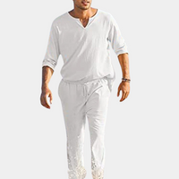 Lightweight Men's 2-Piece Set – Bastien