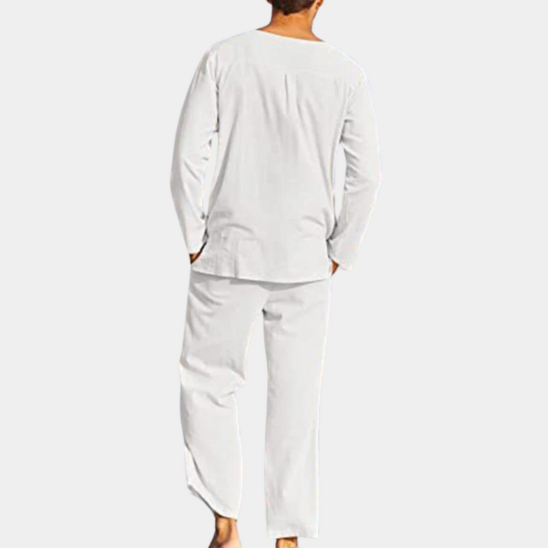 Lightweight Men's 2-Piece Set – Bastien