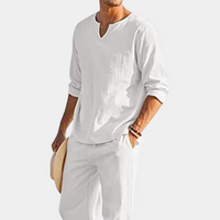 Lightweight Men's 2-Piece Set – Bastien