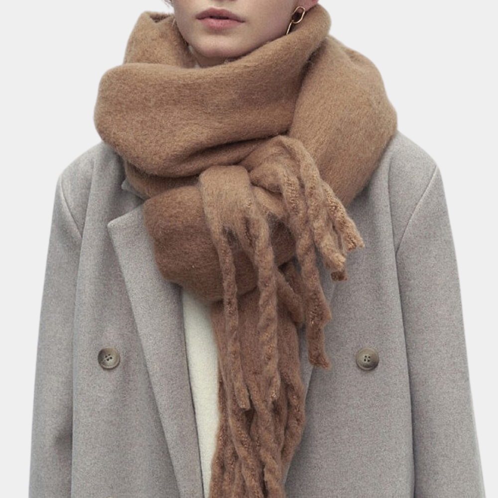 Stylish and Soft Women's Scarf - Elise