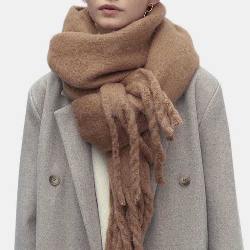 Stylish and Soft Women's Scarf - Elise
