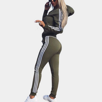 Trendy Dames Joggingpak - Mila