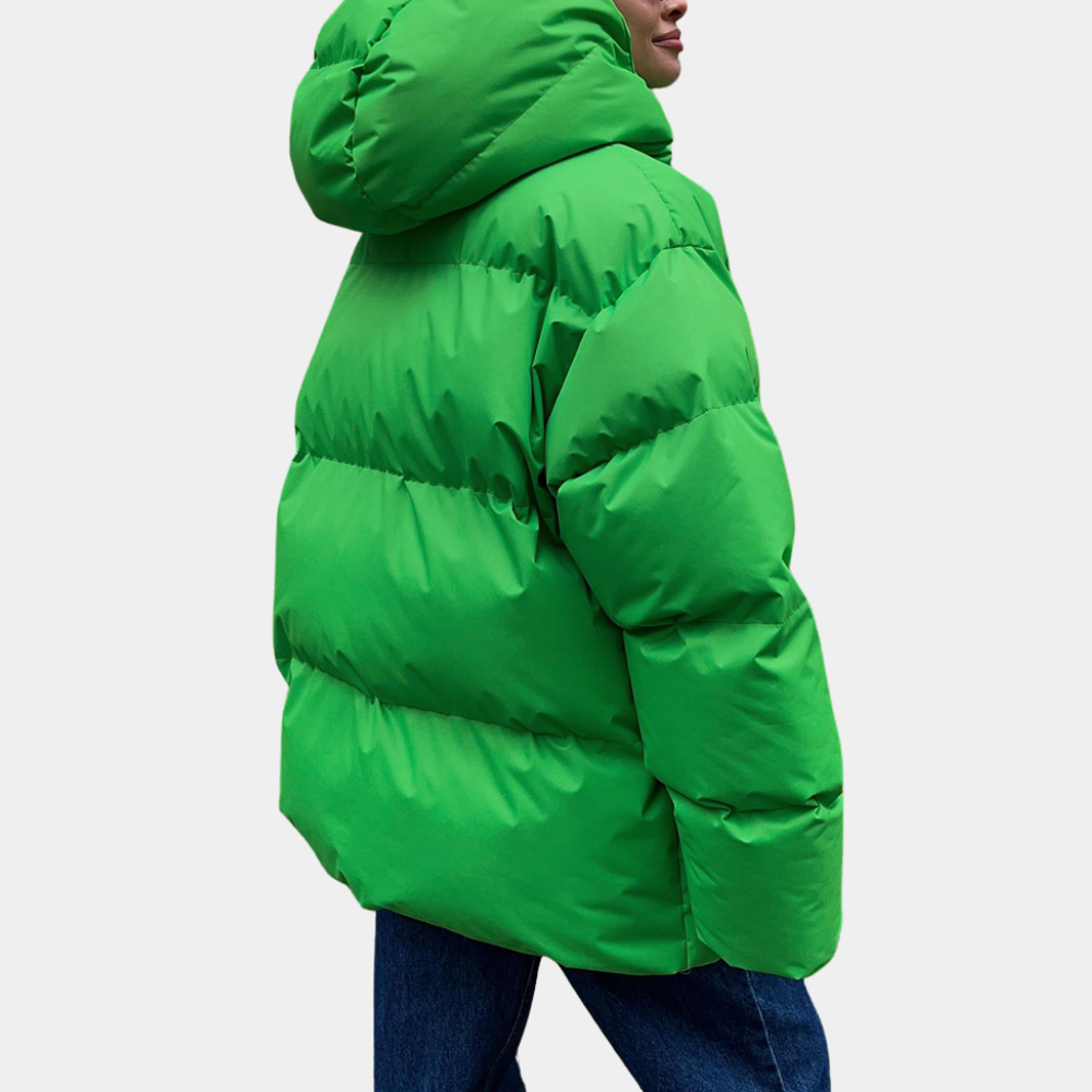 Stylish and Weather-Resistant Women's Jacket - Windbreaker