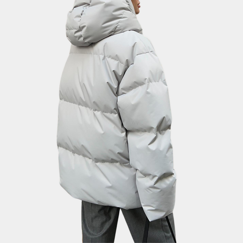 Stylish and Weather-Resistant Women's Jacket - Windbreaker