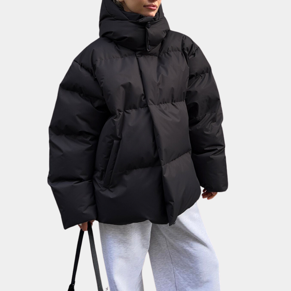 Stylish and Weather-Resistant Women's Jacket - Windbreaker