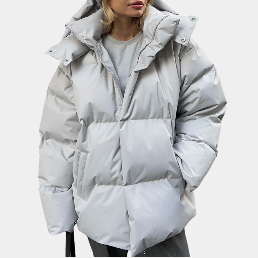 Stylish and Weather-Resistant Women's Jacket - Windbreaker