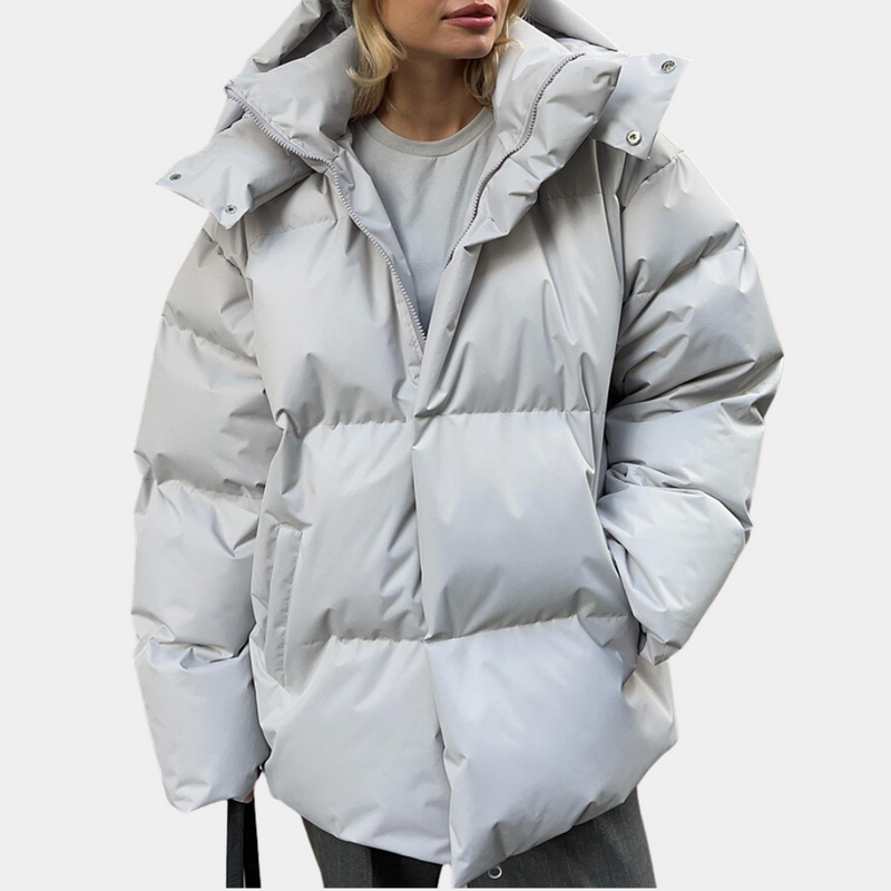 Stylish and Weather-Resistant Women's Jacket - Windbreaker