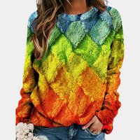 Stylish Colored Women's Sweater - Camilla