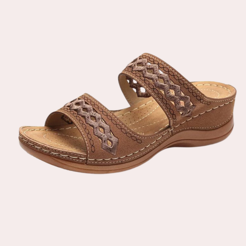 Anti-Slip Sandals with Arch Support for Women – Valeria