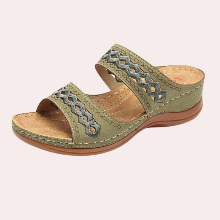 Anti-Slip Sandals with Arch Support for Women – Valeria