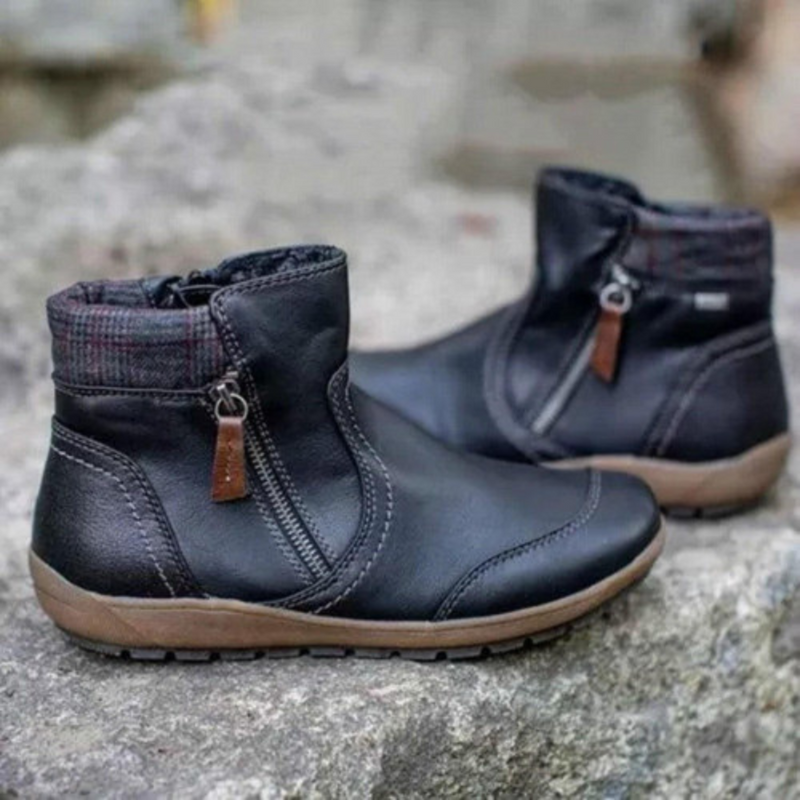Stylish Waterproof Women's Boots - Isabeau