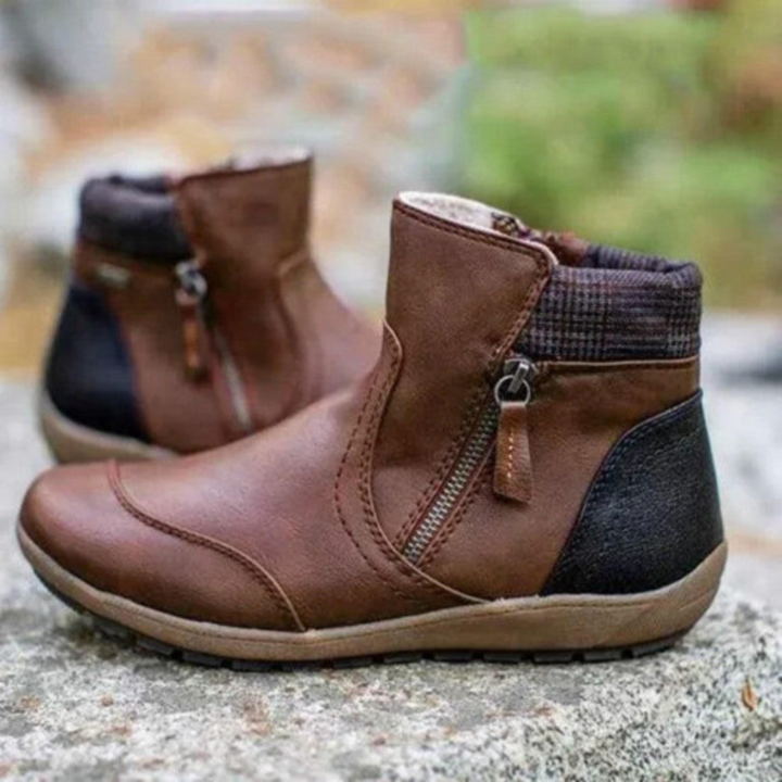 Stylish Waterproof Women's Boots - Isabeau