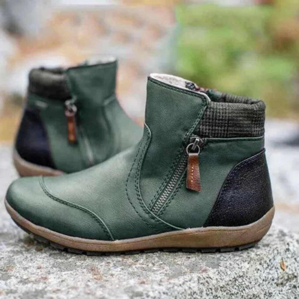 Stylish Waterproof Women's Boots - Isabeau