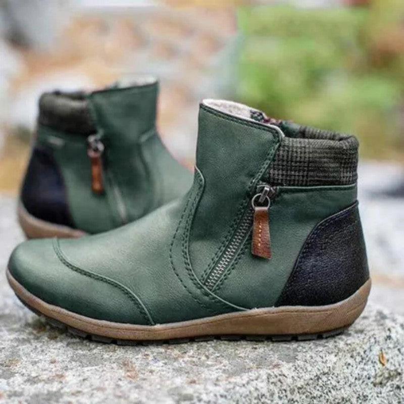 Stylish Waterproof Women's Boots - Isabeau