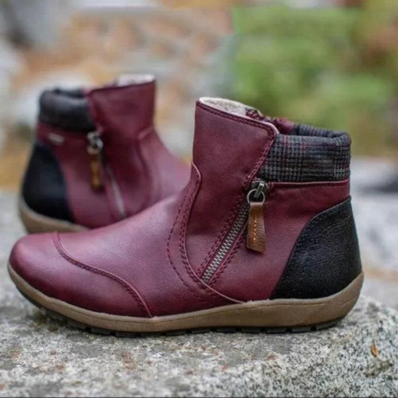 Stylish Waterproof Women's Boots - Isabeau