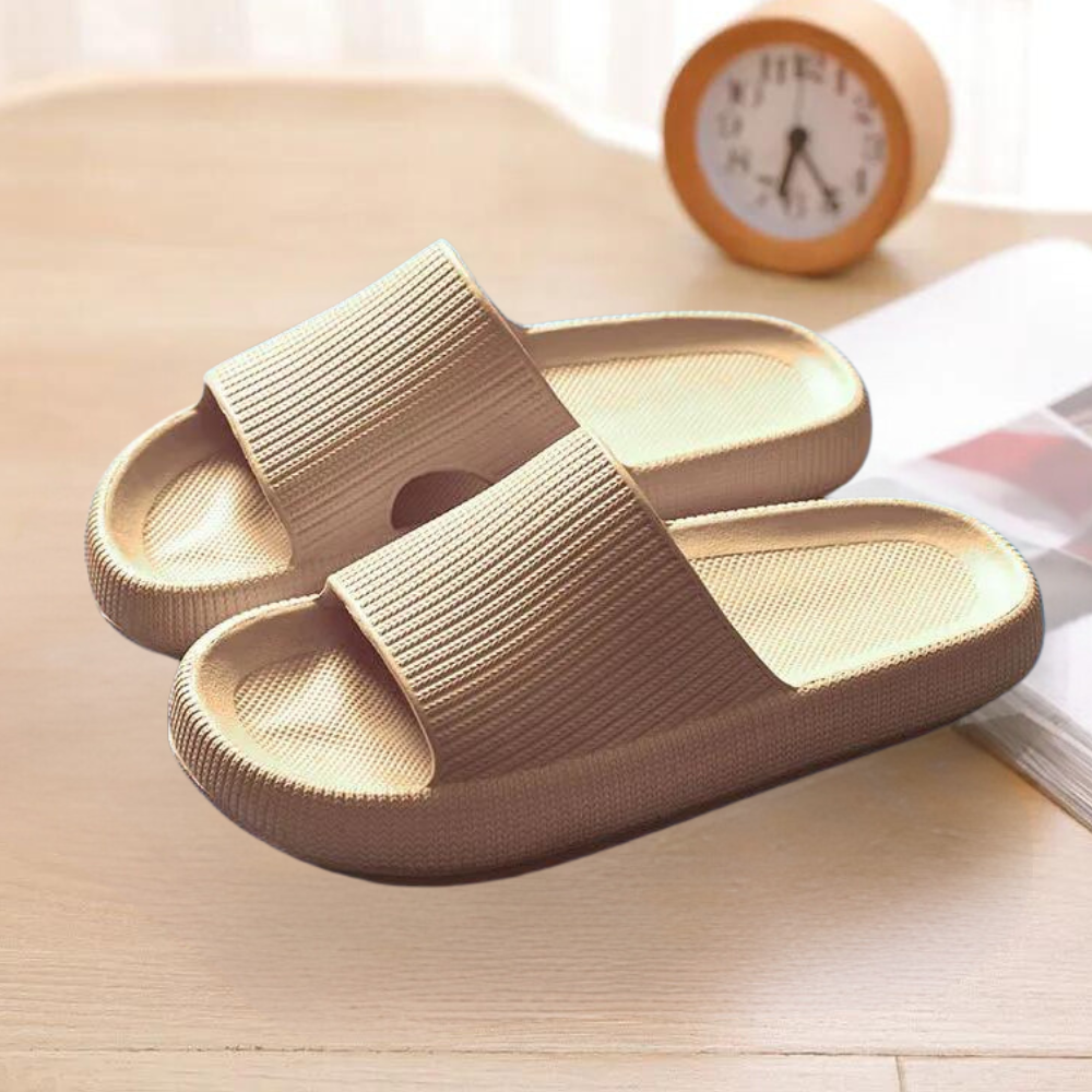 Comfortable Non-Slip Slippers for Women - Elaya