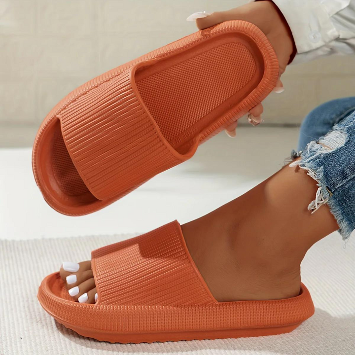 Comfortable Non-Slip Slippers for Women - Elaya