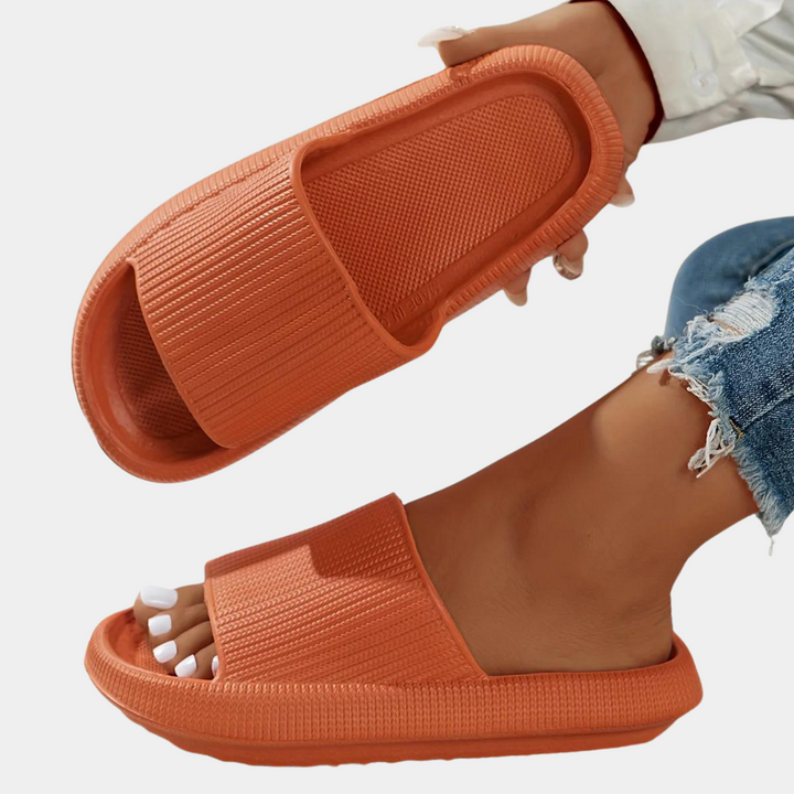 Comfortable Non-Slip Slippers for Women - Elaya