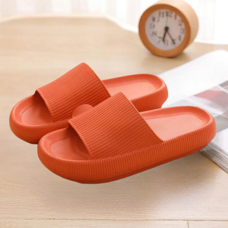Comfortable Non-Slip Slippers for Women - Elaya